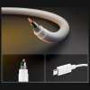 Kabel Spigen EB6020CC Essential USB-C    60W 2m biały